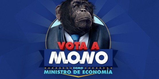 #VotaAMono