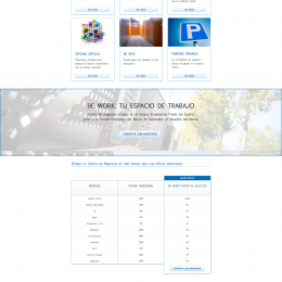 Be Work Be Work, tu espacio de trabajo