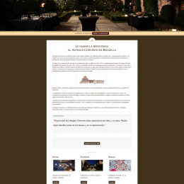 Home | El Antiguo ConventoEl Antiguo Convento 2015-01-22 13-07-28