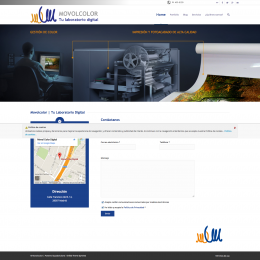 Laboratorio Digital | Movolcolor | Laboratorio Fotografico Profesional